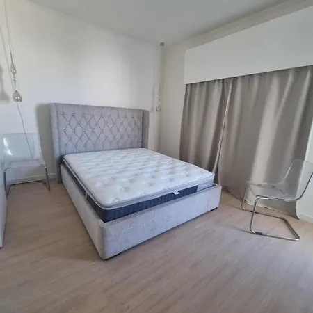 Karyatis Building Apartmán Nikósie