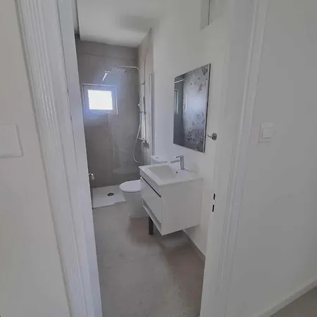 Apartment Karyatis Building Nikosia