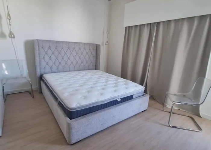 Karyatis Building Apartmán Nikósie