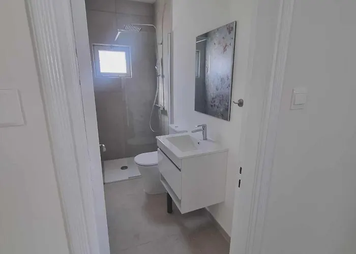 Apartmán Karyatis Building Nikósie